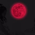 Aesthetic 3D Luminous Moon Wall Sticker - Image 5