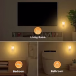 Motion Sensor LED Night Lights - Image 3