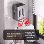 1pc Kitchen Chopsticks Holder - Image 5