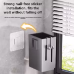 1pc Kitchen Chopsticks Holder - Image 3