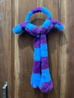 Winter Earmuffs for Kids (Fluffy Rabbit Ear - Image 8