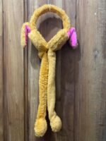 Winter Earmuffs for Kids (Fluffy Rabbit Ear - Image 6