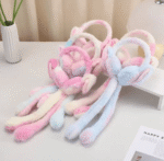 Winter Earmuffs for Kids (Fluffy Rabbit Ear - Image 4